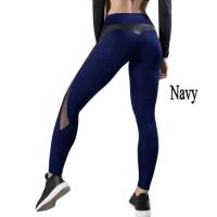 Leggings Deportivos de Cintura Alta Pantalones de Yoga sin Costuras para Mujeres - details 5