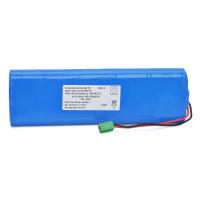 Batería ECG para GE, MAC 1000,MAC1100,MAC 1200,MAC 1200ST,MAC1300 303-442-70.303 44270,30344270 - details 0
