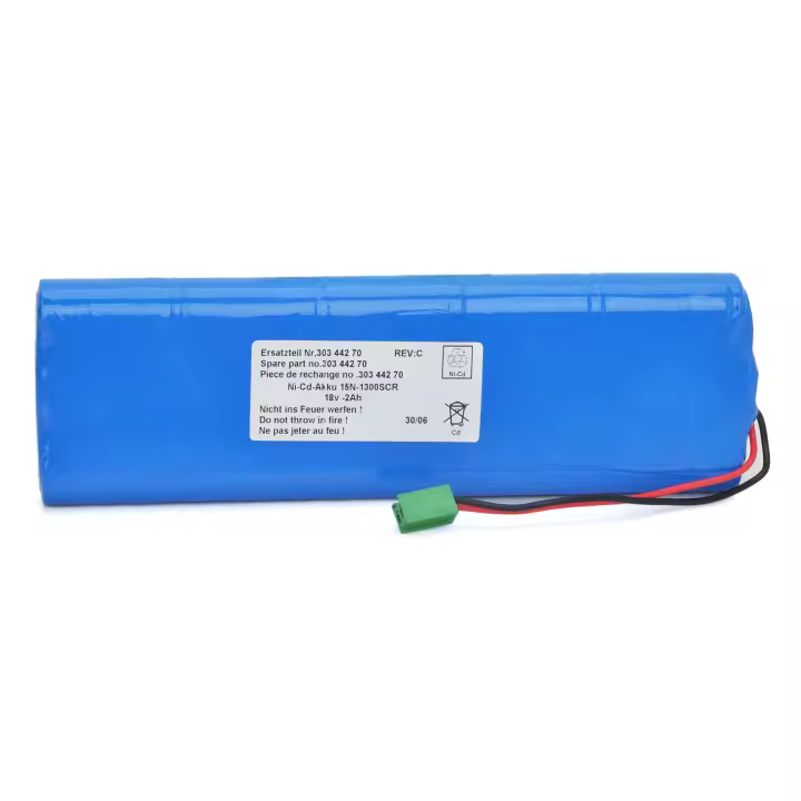 Batería ECG para GE, MAC 1000,MAC1100,MAC 1200,MAC 1200ST,MAC1300 303-442-70.303 44270,30344270 - 1