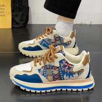 Nuevos Zapatos Informales De Talla Grande Para Hombre, Zapatillas Cómodas Con Plataforma A La Moda Para Hombre, Zapatillas Transpirables Para Correr Para Hombre, Zapatillas Para Hombre - details 22