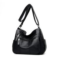 Bolso de hombro tipo bandolera a la moda para mujer, bolso, bolso de mujer y bolso de cuero informal - details 21