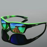Gafas De Deporte Y2k KAMMPT Para Hombre Moda Envuelta Redonda Espejo Al Aire Libre Ciclismo Anteojos Protectores De UV Tendencia Profesional - details 11