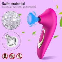 Embalaje privado, vibrador de succión potente y Sexy, juguetes femeninos, succionador de clítoris, estimulador de vacío, tienda de juguetes sexuales, productos para adultos 18+ - details 4