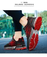 Dropshipping, zapatos deportivos antideslizantes para hombre, estilo caminar, malla, informal, para correr, moda, para exteriores - details 11