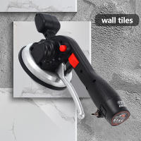 Máquina de nivelación de azulejos con batería, 12.000 rpm, máquina de vibración para baldosas, máx. 100 kg, 6 velocidades m/batería - details 1