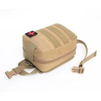 Bolsa Molle de caza EDC, soporte para bolsa de herramientas, deportes al aire libre, viajes, Camping, senderismo, organizador de accesorios, bolsas de riñonera EMT - details 9