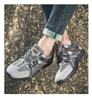 Zapatos de senderismo para hombre, zapatillas deportivas de escalada de montaña, calzado de entrenamiento al aire libre, talla 38-46, novedad - details 26