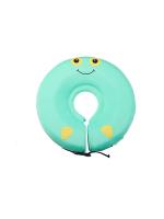 Flotador No inflable para Bebé, anillo de Cuello, paño 3D suave, Juego Infantil de flotación para Piscina, anillos de Nación para Bebé, herramienta de apridación - details 0