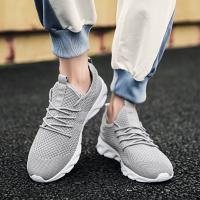 Zapatillas Ligeras para Correr Zapatos Deportivos Cómodos y Casuales para Hombres - details 40