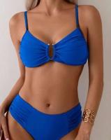 Bikinis sexys 2025, trajes de baño para mujer con realce, trajes de baño, conjunto de bikini brasileño, ropa de playa, trajes de baño para piscina - details 4
