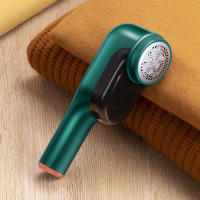 Afeitadora eléctrica recargable para suéter Fuzz, recortadora de bolas de pelo, ropa de felpa, removedor de maquinilla de afeitar - details 10