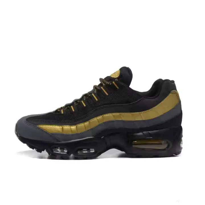 Zapatillas Zapatos con colchón de aire Calzado para correr para hombres y mujeres - 1
