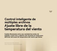 Popular Secador De Pelo Doméstico De Alta Potencia Secador De Pelo De Secado Rápido Peluquería Hotel Secador De Pelo - details 19