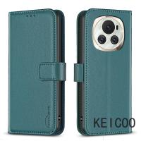 KEICOO Funda de Teléfono Magnética para Huawei Mate 60 Honor X50i 90 Magic6 Lite pro plus 5G - details 12