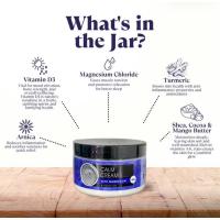 Crema calmante con magnesio y vitamina D3-Pain B - details 2