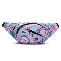 Riñonera para hombre y mujer, bolso de cintura multifunción, resistente al agua, cinturón ajustable para caminar y correr - details 0