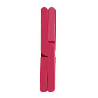 Almohadilla de silicona resistente al calor Plegable, antideslizante para ollas, mantel individual, plato, soporte cruzado, posavasos, mesa de cocina - details 0