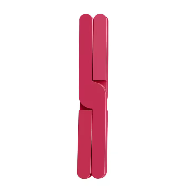 Almohadilla de silicona resistente al calor Plegable, antideslizante para ollas, mantel individual, plato, soporte cruzado, posavasos, mesa de cocina - 1