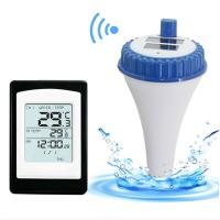 Termómetro Solar inalámbrico para piscina, dispositivo flotante para interiores y exteriores - details 2