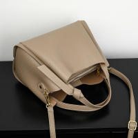Bolso pequeño de cuero PU suave para mamá de mediana edad, bolso cruzado de hombro Simple y magnífico, informal, a la moda, nuevo - details 10