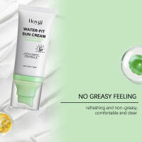 La crema protectora hidratante Snow Grass nutre suavemente la piel, proporcionando una sensación refrescante y no grasa. - details 6