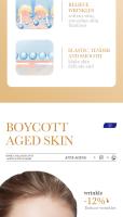10 Uds. Mascarilla Facial antiarrugas de colágeno antienvejecimiento líneas finas piel firme hidratante brillo cuidado de la piel cosméticos Coreanos - details 7