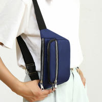 Paquetes de bolsos de pecho informales para mujer - details 11