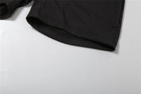 BUNO-Mono con cuello en V profundo de retales para mujer, pantalón corto ahuecado, manga larga, Espalda descubierta, con cordones, para fiesta y Club, prendas de vestir, 2025 - details 9