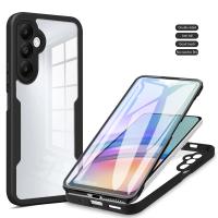 Protector de pantalla de cuerpo completo 360, funda transparente para Samsung Galaxy A05 A05S A15 A25 A35 A55 A06 A16, funda de teléfono a prueba de golpes - details 8