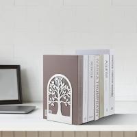 Marcadores de Libros de Metal MSDADA Diseño de Árbol Afortunado Antideslizantes para Oficina y Escuela Regalo del Día del Niño - details 3