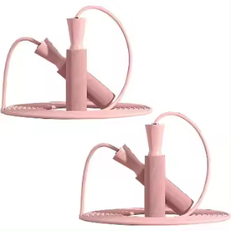 Cuerda para saltar ejercicio fitness hogar adulto profesional quema de grasa para fitness y pérdida de peso (paquete de 2) - 1