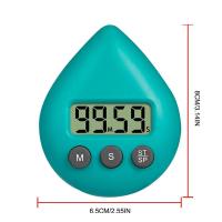 Temporizador Digital Impermeable para Ducha Ahorrador de Energía Cuenta atrás Electrónica para Baño - details 7