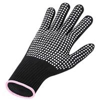 Guantes de silicona resistentes al calor, manoplas para parrilla, barbacoa, horno, 1 par - details 3