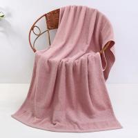 1 toalla de baño suave absorbente de agua para adultos. - details 2