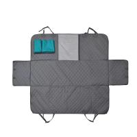 Cojín para asiento de coche de mascota, cojín para respaldo de asiento de coche, impermeable y resistente a las manchas - details 12