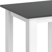 Mesa de Comedor Karlos, Blanco, 80 x 80 cm - details 19
