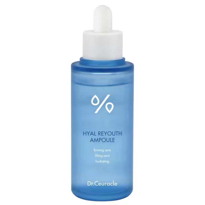 Dr.Ceuracle Hyal Reyouth 1,69 onzas líquidas, hidratante revitalizante para pieles débiles y agotadas Complejo de ácido hialurónico altamente - 1