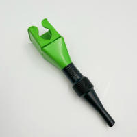 Embudo de engrosamiento de aceite de motocicleta, embudo desmontable antigrietas, regalo para amigos y vecinos - details 6