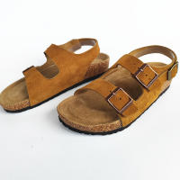 Zapatillas antideslizantes anti-piel BK cool zapatillas de verano zapatos de playa pareja zapatos de los hombres y las mujeres suela suave - details 43