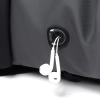 Mochila para hombre Trend Business Commuter, mochila de viaje de gran capacidad, mochila para ordenador de viaje - details 12