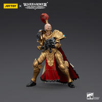 JOYTOY Figura de Acción Heresy Horus Falcos Blancos de Silencio Vigilante Cadre - details 3