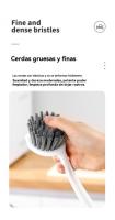 Cepillo de Cocina Duradero y Fuerte Cepillo de Limpieza para Platos, Ollas, Lavabos Hecho en China - details 1