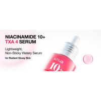 ANUA Niacinamida Suero 10 + TXA 4 Ácido Hidrotonico, Tranexámico, Vitamina B12 - details 7