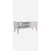 Gabinete Industrial para TV de hasta 43 Pulgadas Soporte de Metal para TV Mesa de Centro Pequeño - details 7