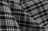 2025 nuevo Vintage marrón a cuadros Rockabilly Midi vestidos cuello vuelto arco 3/4 manga larga Otoño Invierno mujer vestido elegante - details 15