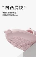 Zapatillas de tiburón de ojos grandes Pareja Adulto Hogar Zapatillas geniales - details 6
