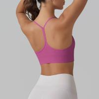 Sujetador Deportivo Transpirable Top de Yoga y Entrenamiento Push-up para Mujeres - details 18