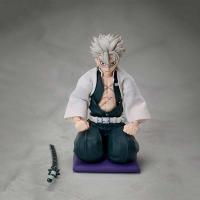 BUZZmod ANIPLEX genuino. Shinazugawa Sanemi & Genya Demon Slayer figura de acción Anime muñecas coleccionables en miniatura - details 3