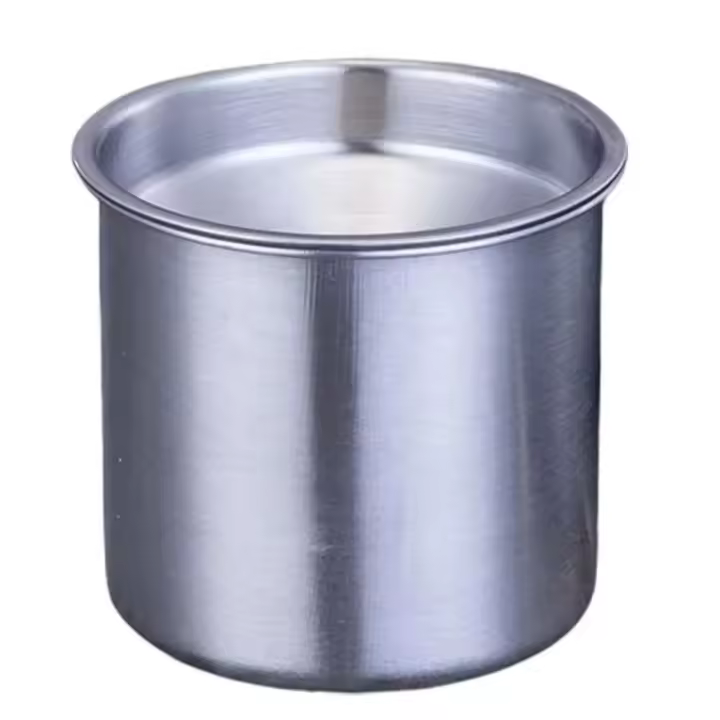 Diseño de embudo práctico portátil, elegante Cenicero de mesa, contenedor de ceniza profunda a prueba de viento para oficina - 1