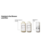 Acondicionador sin enjuague Olaplex Nº.5, hidrata, repara las puntas abiertas, protege del calor, reduce la rotura, repara y repara continuamente - details 5